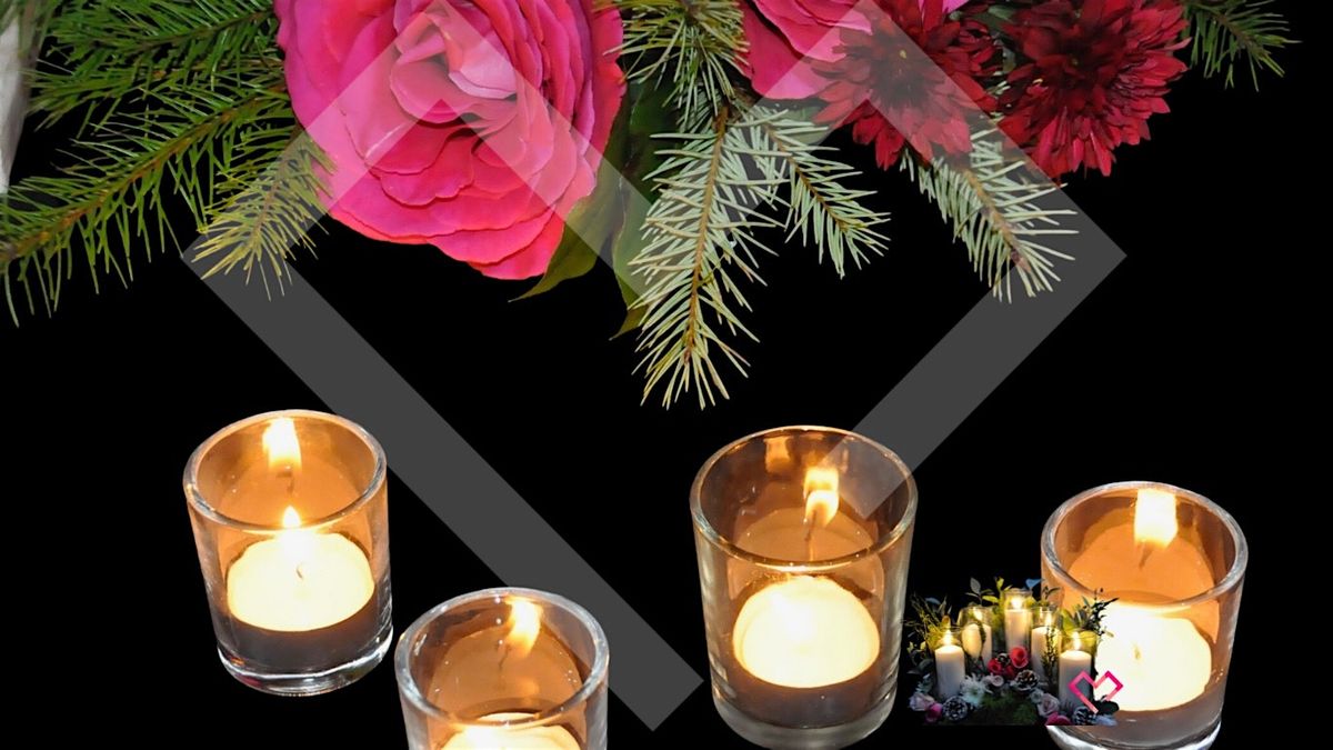 4th Annual Night of Remembrance Dinner and Candlelighting Ceremony, 12 December | Event in Huntsville | AllEvents
