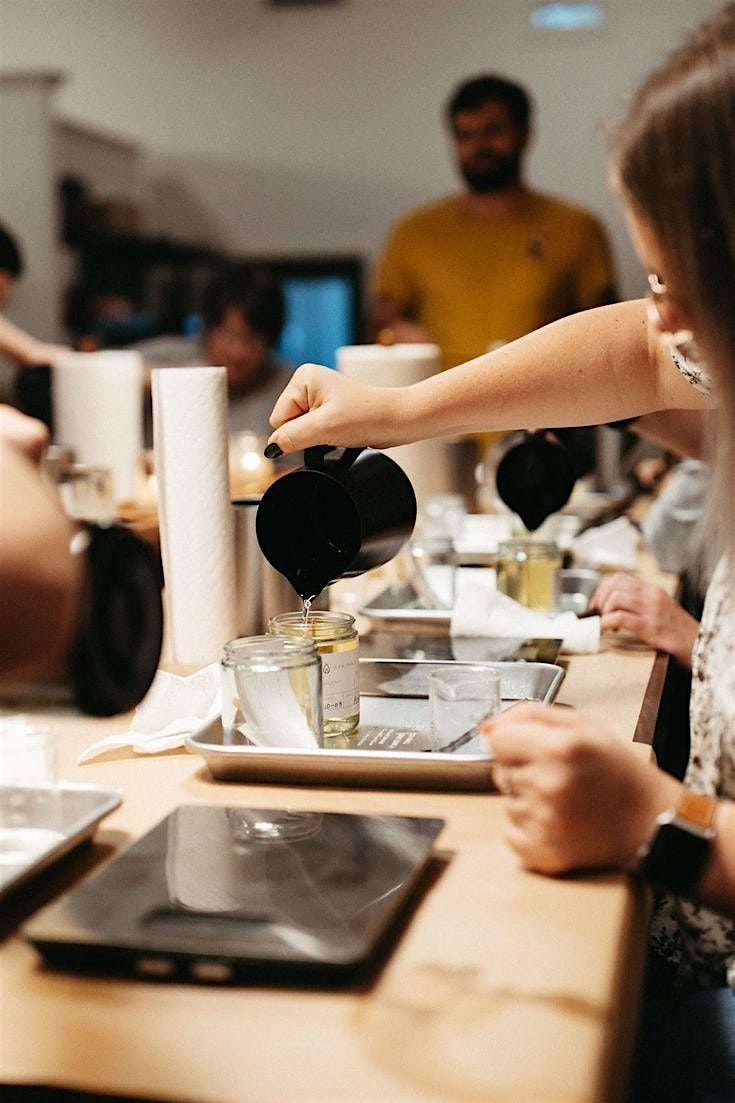 San Jose Candle Making Workshop, 2 October | Event in San Jose | AllEvents