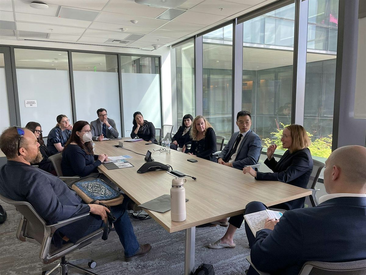 California Blockchain Advocacy Lobby Day 2025 | Event in Sacramento | AllEvents