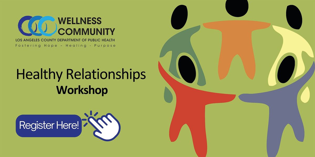 Healthy Relationships Workshop, 19 August | Event in Lancaster | AllEvents