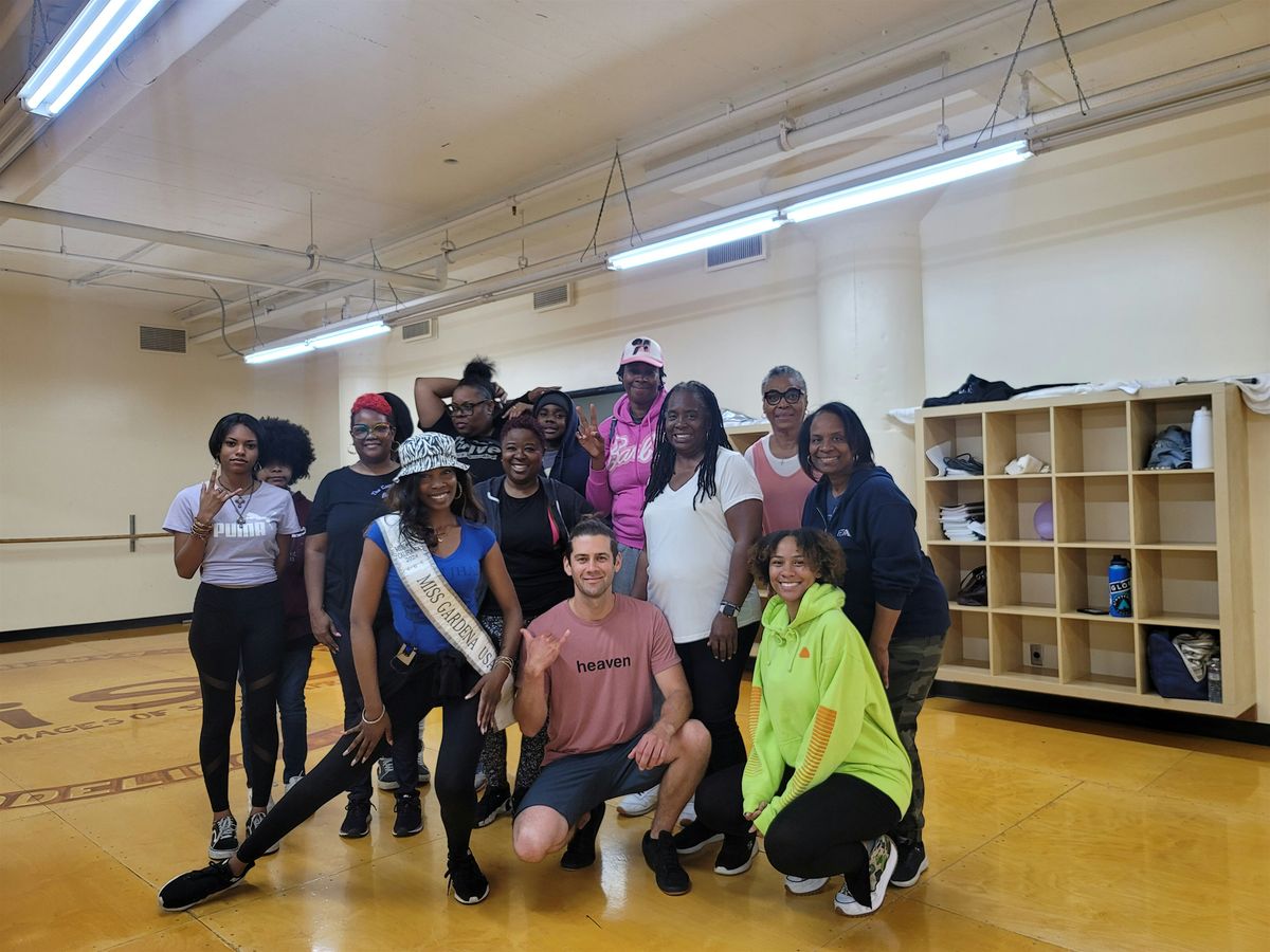 Christian-Zumba, 25 August | Event in Inglewood | AllEvents