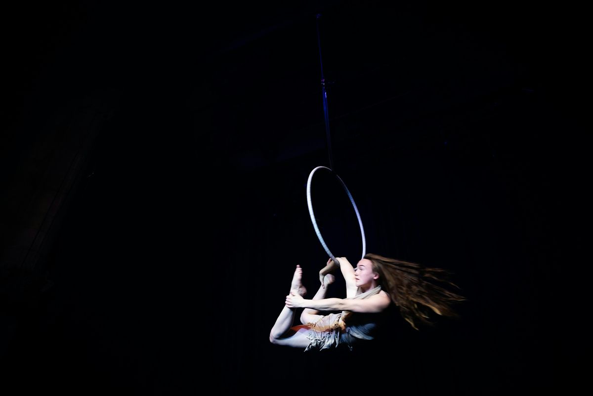 Galoshans Festival | Delighters 'Cirqulation Ensemble Presents: Journey', 26 October | Event in Inverkip | AllEvents