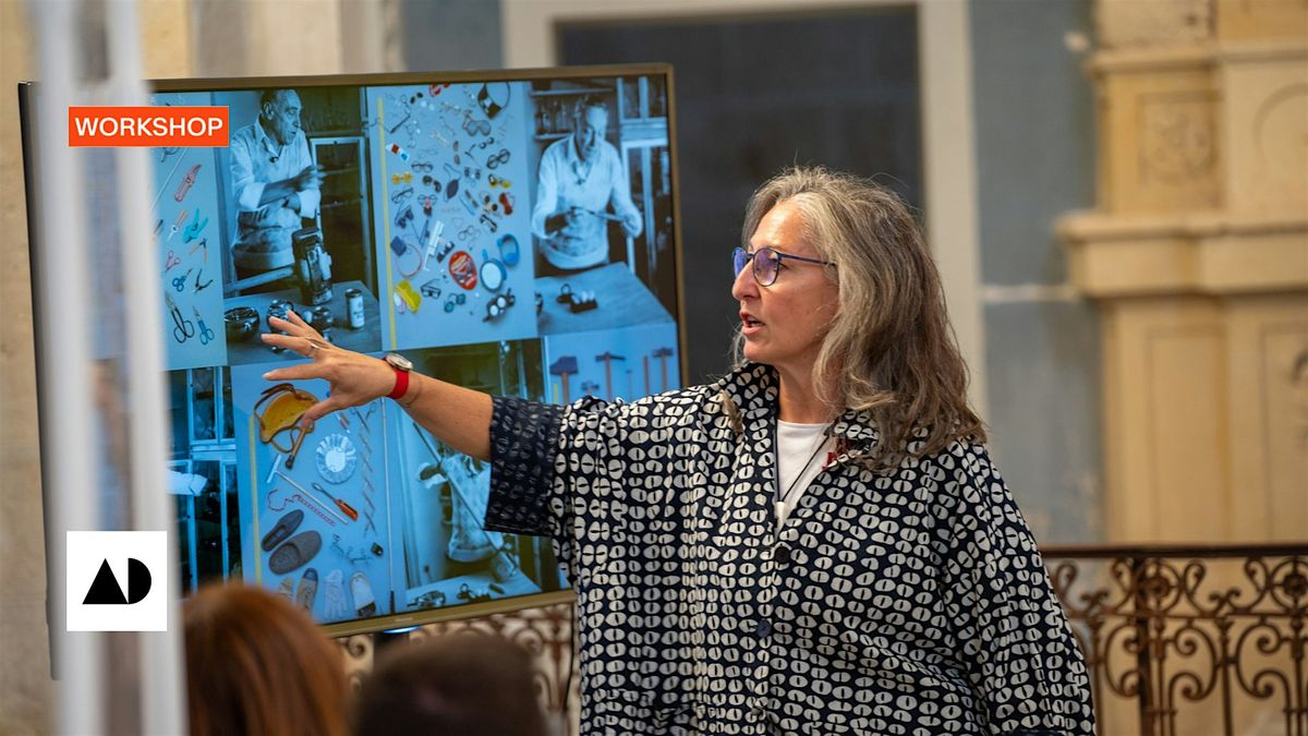 [workshop] Il design è un gioco serio! | Agorà Design, 4 October | Event in Martano | AllEvents