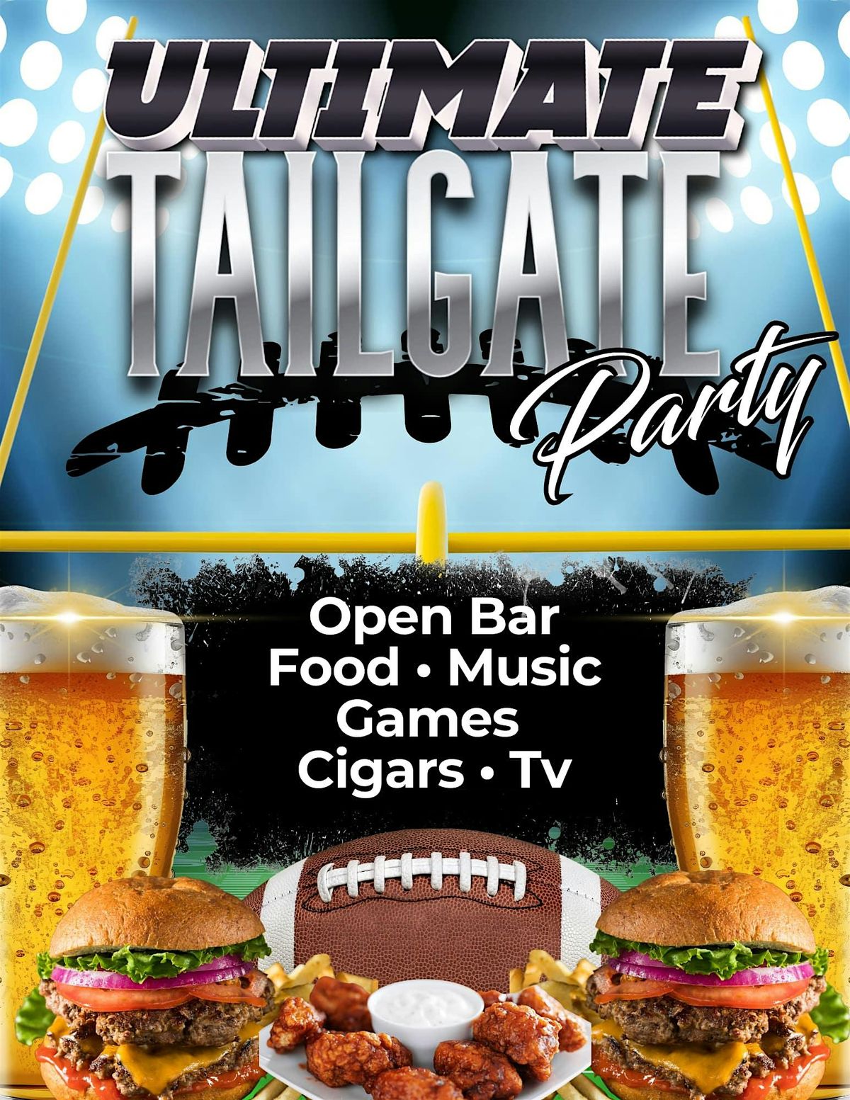 Sugar Rim Bar Presents THE ULTIMATE TAILGATE!, 7 September | Event in Hyattsville | AllEvents