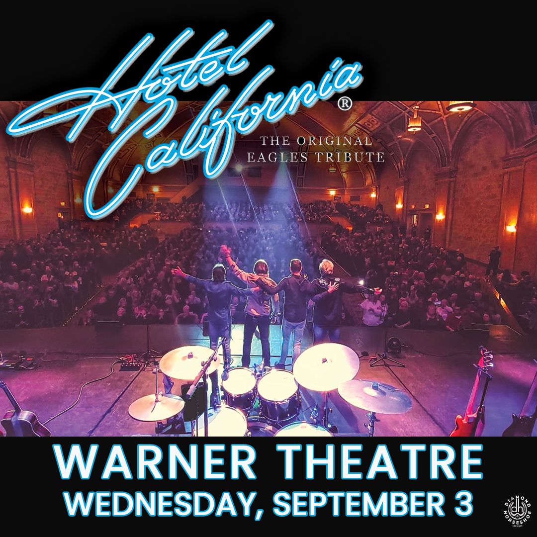 Hotel California at Lorain Palace Theater, 11 December | Event in Lorain | AllEvents