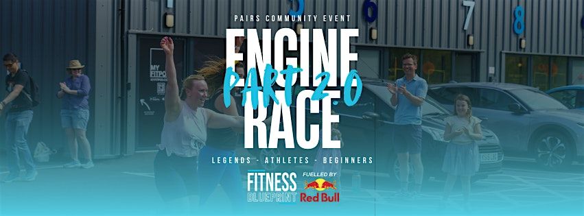 ENGINE RACE PART 2.0, 15 November | Event in Aylesbury | AllEvents
