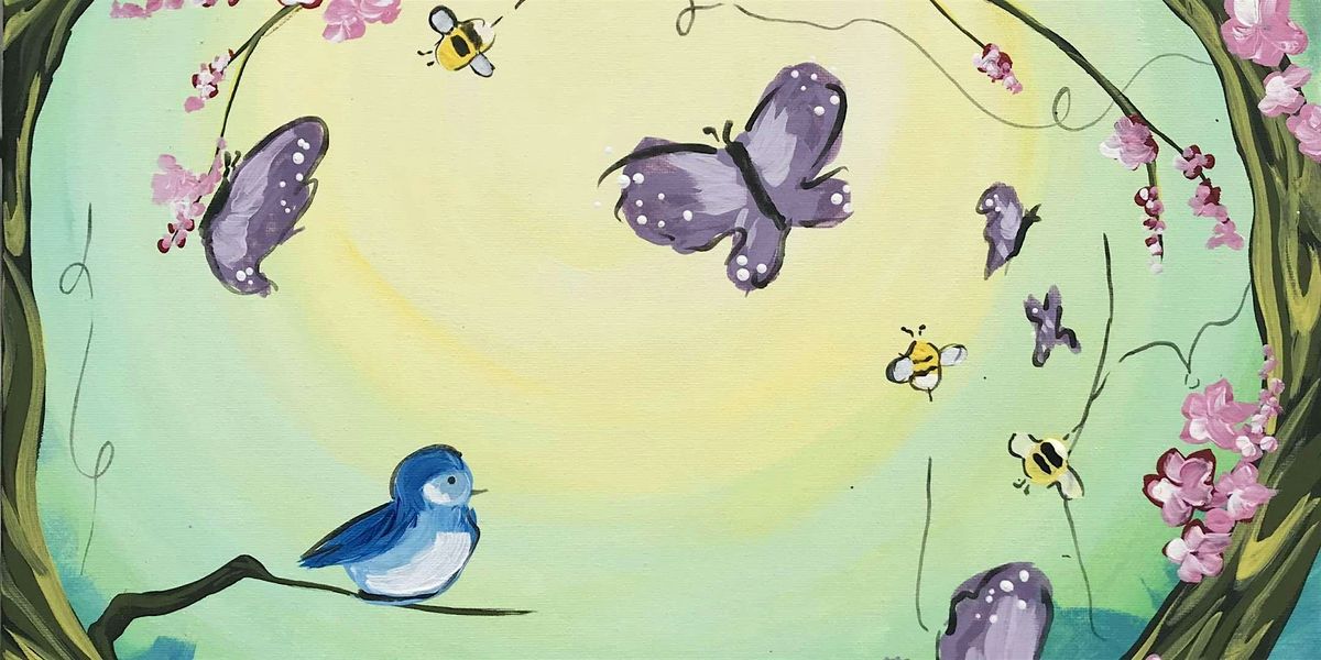 In Harmony - Paint and Sip by Classpop!™, 4 May | Event in Danville | AllEvents