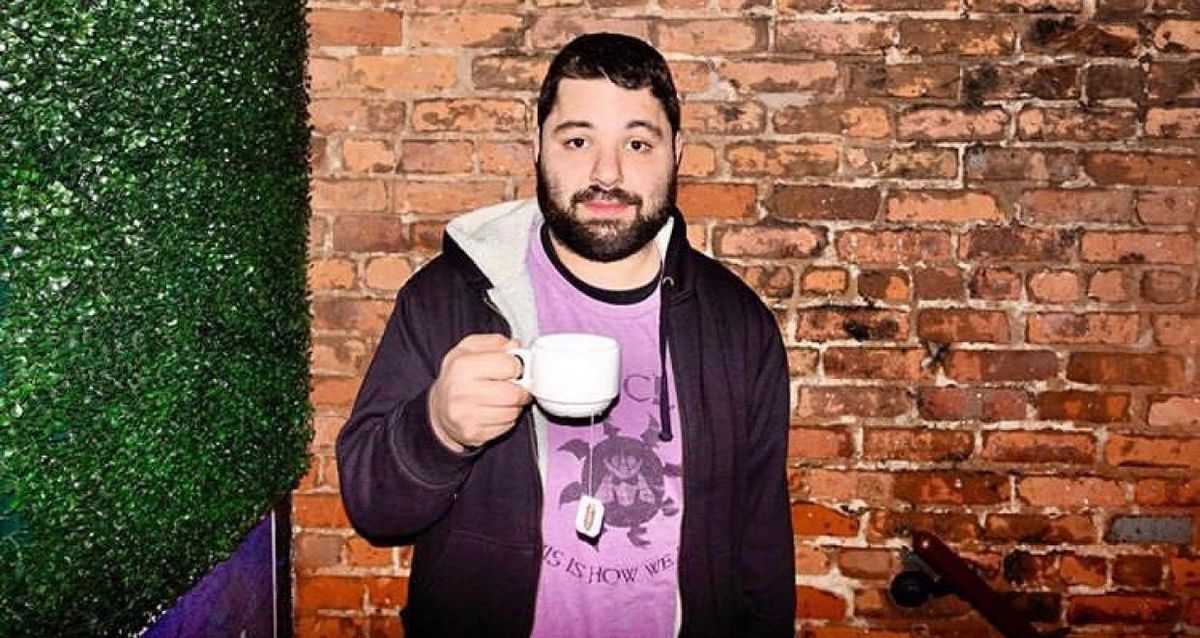 Geoffrey Asmus (18+), 12 April | Event in Tulsa | AllEvents