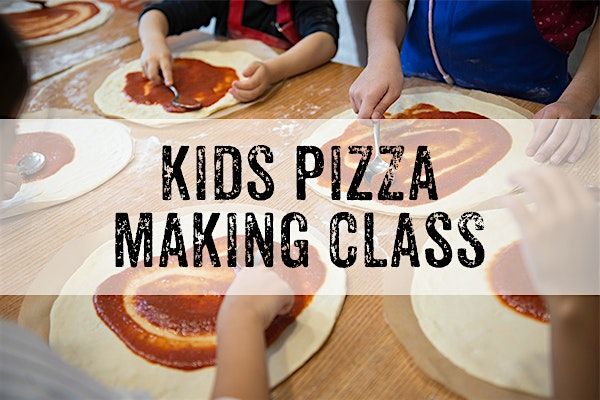 Kids Pizza Making Class, 28 June | Event in Alexandria | AllEvents
