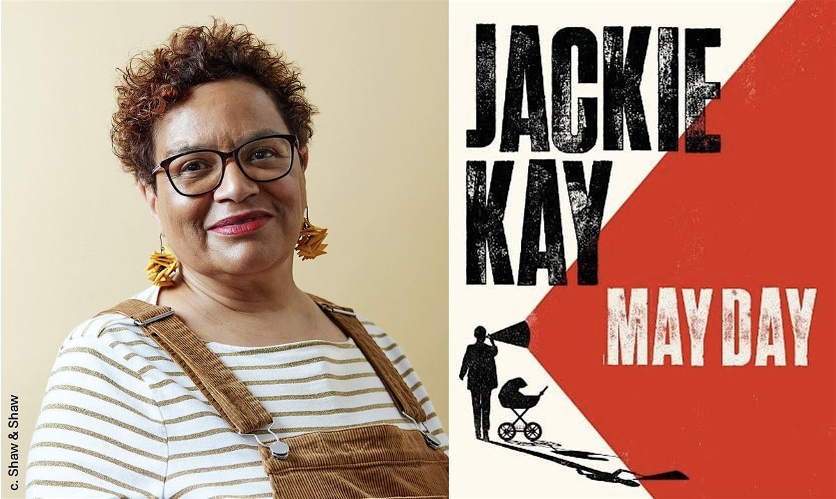 An evening with Jackie Kay, 9 May | Event in Huddersfield | AllEvents