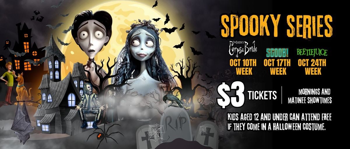 Cartoon Matinee Triple Feature, 21 December | Event in Birmingham | AllEvents