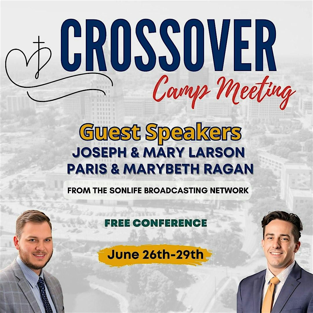 Crossover 2025, 26 June | Event in Oroville | AllEvents