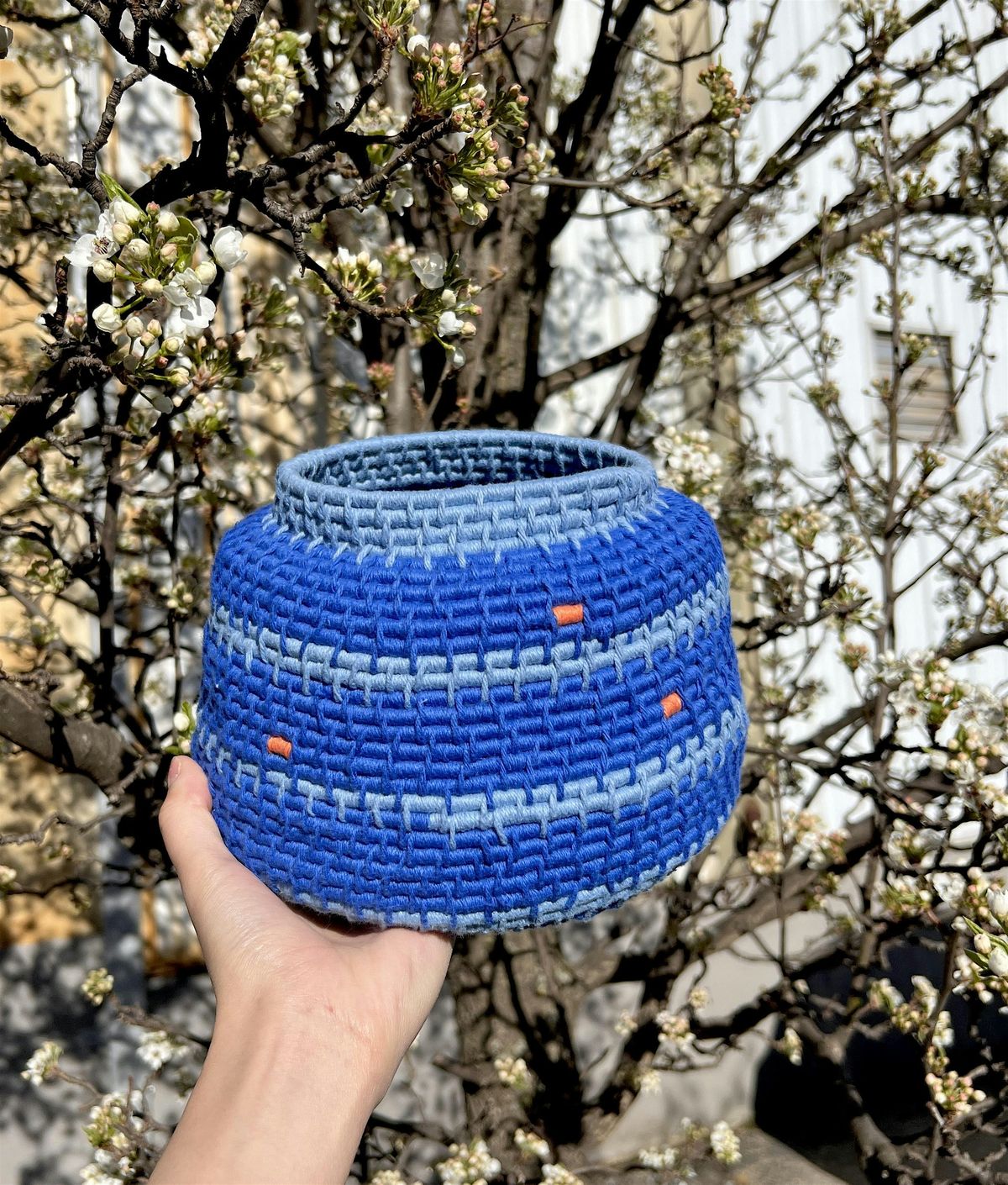 Cranbrook Fiber Workshop: Hand-Dyed Coil Baskets, 31 July | Event in Bloomfield Hills | AllEvents
