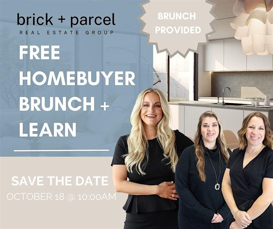 FREE Homebuyer Seminar Brunch + Learn, 18 October | Event in Bryan | AllEvents