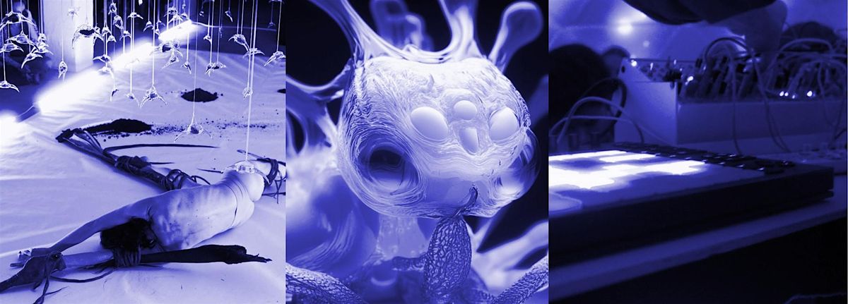 CHRYSALIS. ARTISTS IN LABS, 8 November | Event in Berlin | AllEvents