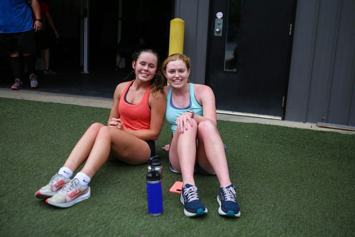 Rep Your School: Student WOD Edition, 13 September | Event in Chattanooga | AllEvents
