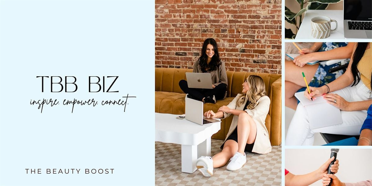 TBB BIZ -Authentically Connect + Build Relationships in Business, 6 November | Event in Carmel | AllEvents