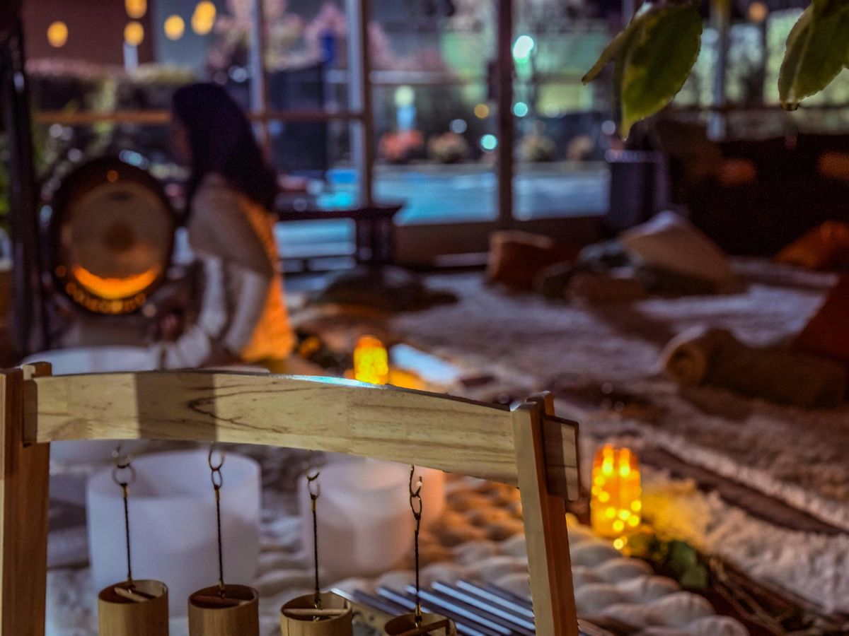 Crescent Moon Awakening: A Journey with Cacao & Sound, 31 May | Event in Tracy | AllEvents