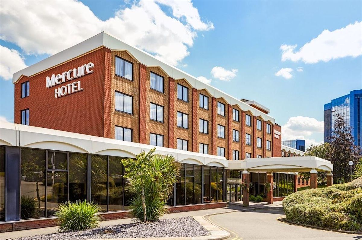 Meetings & Events Open Day - Mercure Telford Centre Hotel, 24 October | Event in Overdale | AllEvents