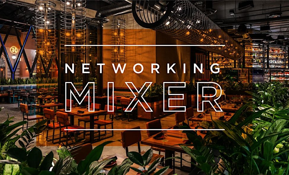Umbrella Affects & Hidden Celebrities presents "Business Networking Mixer", 2 October | AllEvents