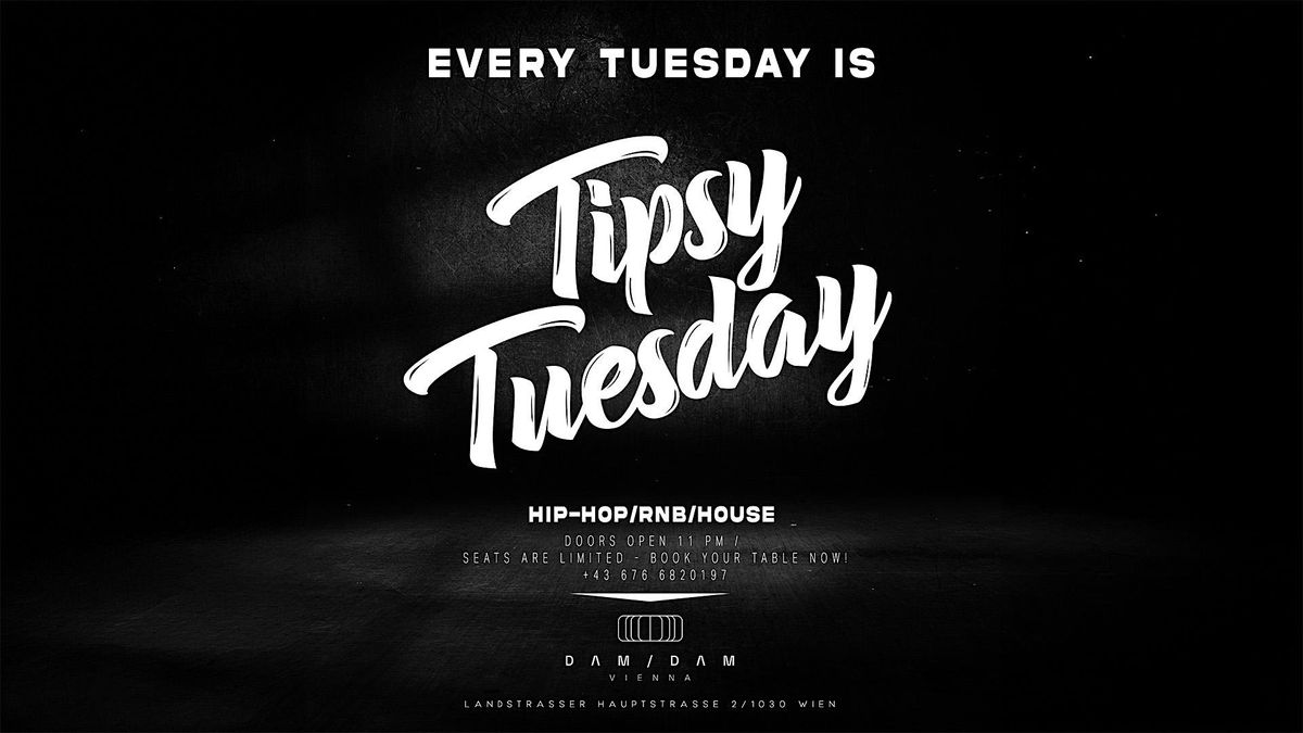 Tipsy Tuesday | Event in Wien | AllEvents