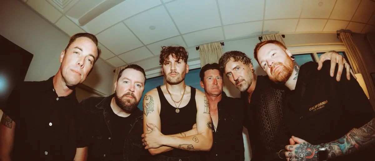 Anberlin, The Almost, Watashi Wa in Charleston, 1 August | Event in Charleston | AllEvents