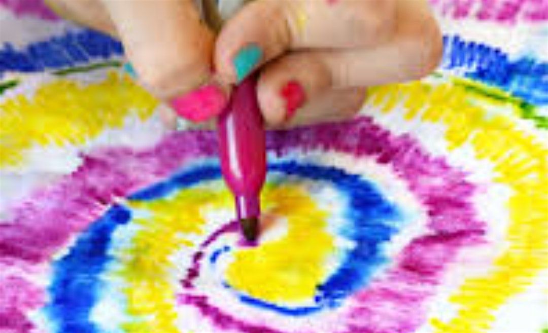 Tie dye hats with markers ages 6 to 10, 30 June | Event in Springfield | AllEvents