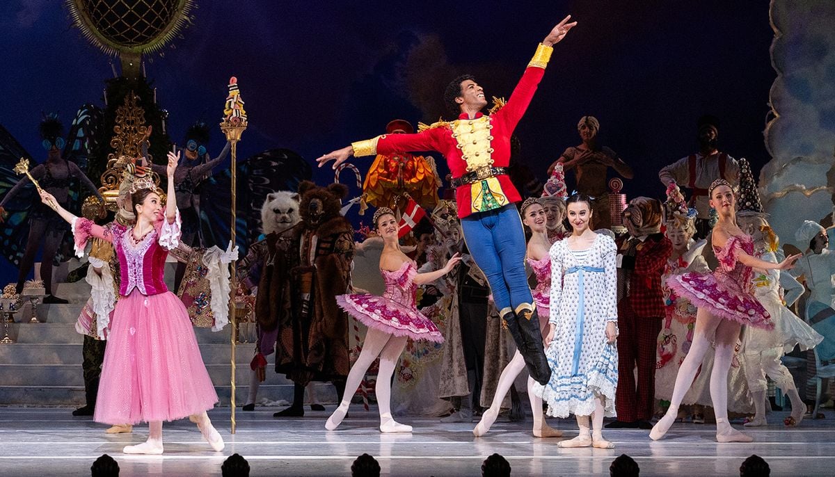 Houston Ballet: The Nutcracker, 28 November | Event in Houston | AllEvents