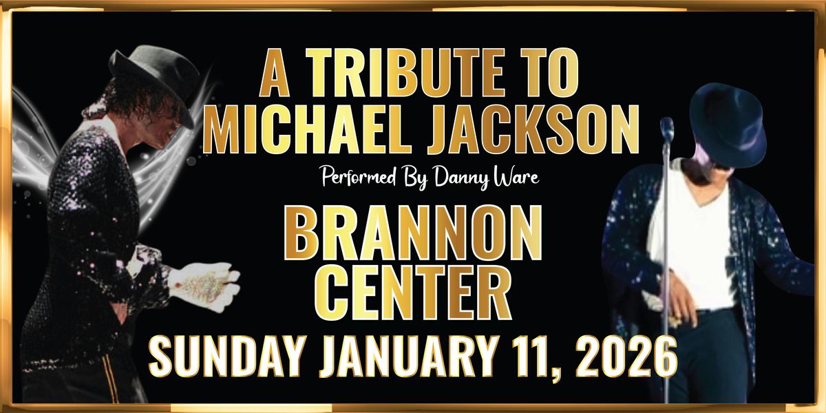 A Tribute to Michael Jackson, 11 January | Event in New Smyrna Beach | AllEvents