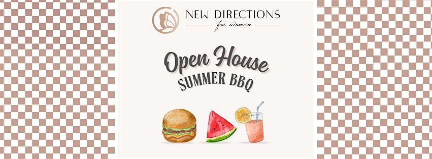 New Directions for Women Annual Open House Summer BBQ, 26 June | Event in Costa Mesa | AllEvents