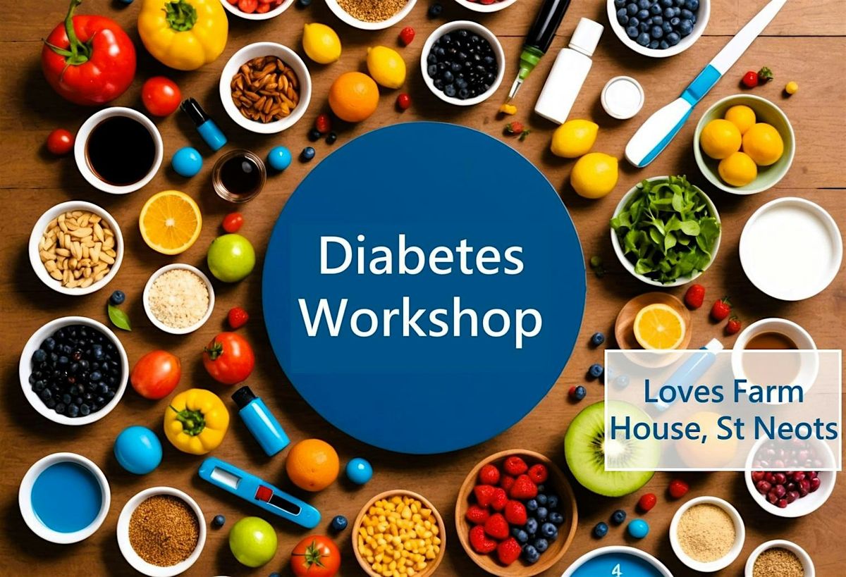 Mastering your Blood Sugar in 3 Easy Steps, 14 July | Event in St. Neots | AllEvents