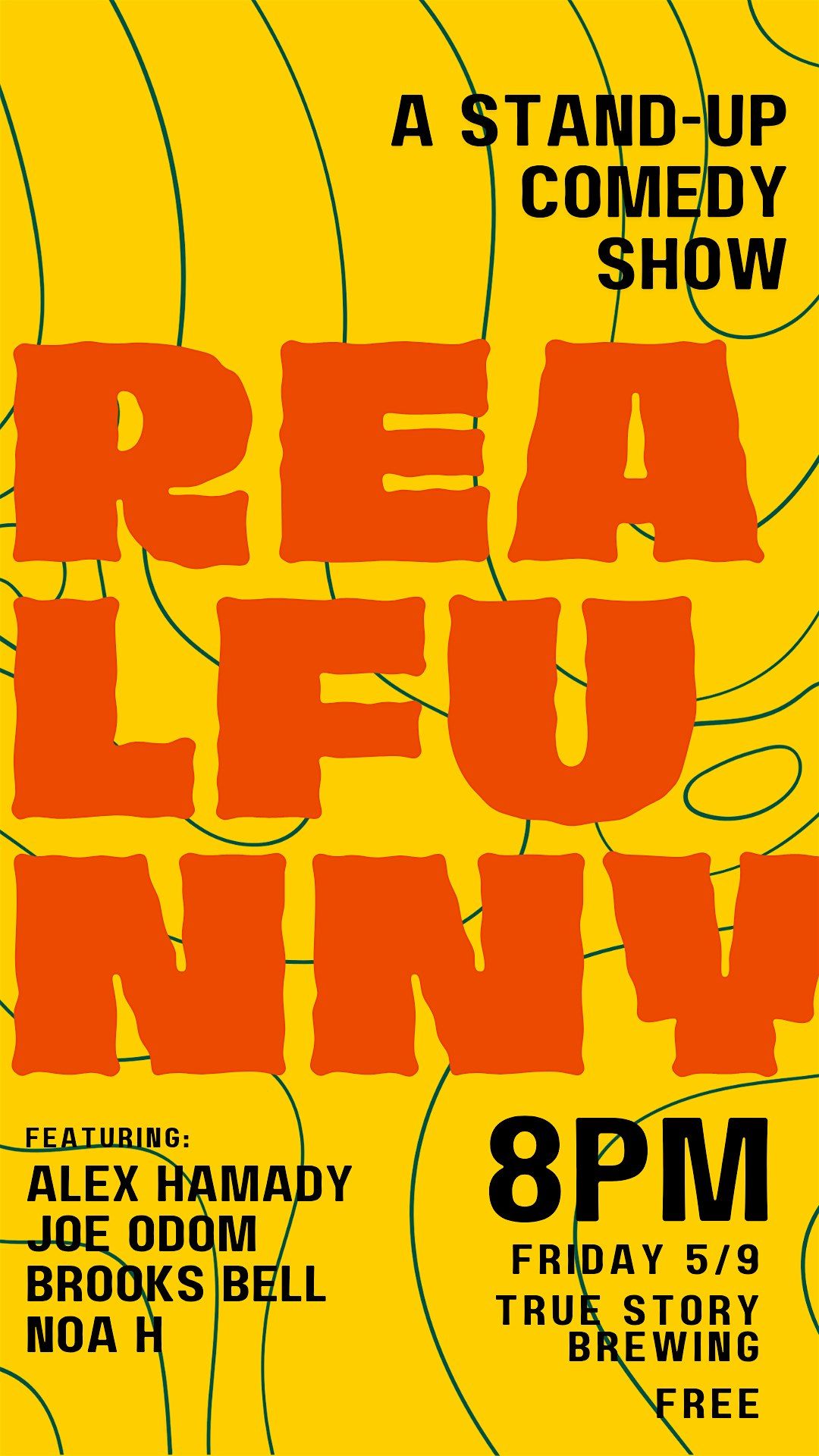 RealFunny Comedy Show | Event in Birmingham | AllEvents