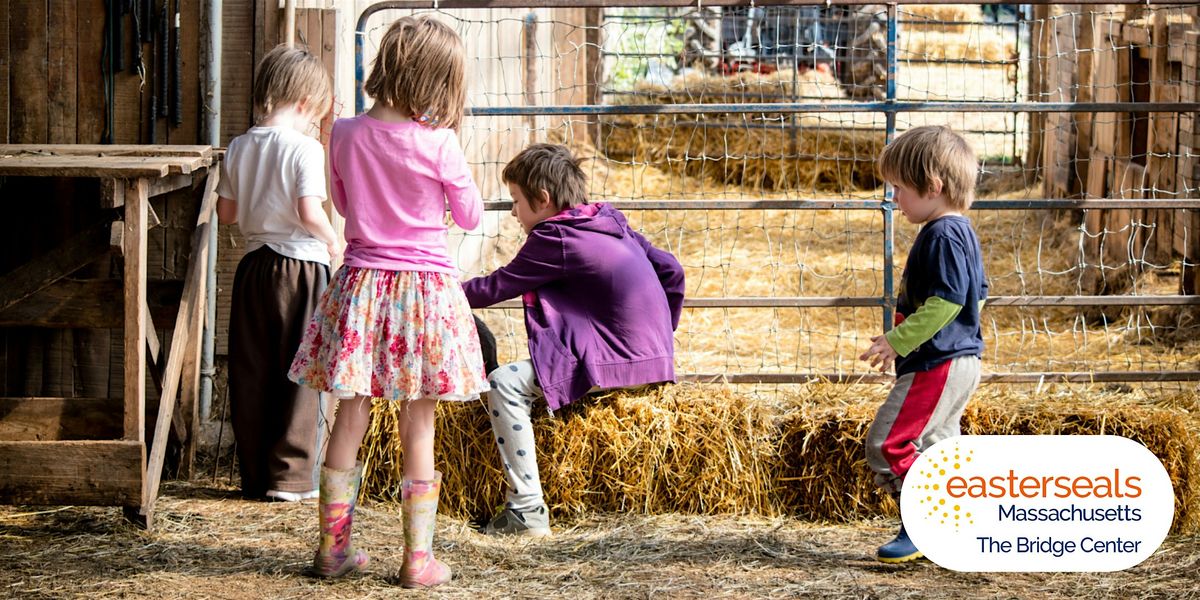 Barnyard Explorers: Search, Play & Move, 14 July | Event in Bridgewater | AllEvents