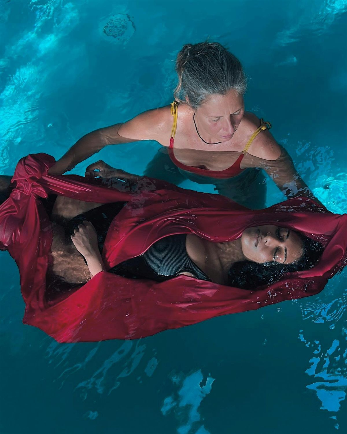 Water Rebozo: Into the Womb Within - Munich | Event in München | AllEvents