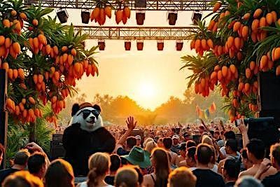 Mango Panda Launch Party, 2 August | Event in Halstead | AllEvents