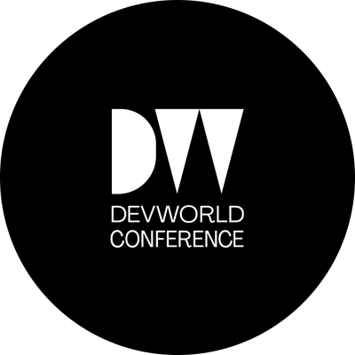 Devworld Conferences logo