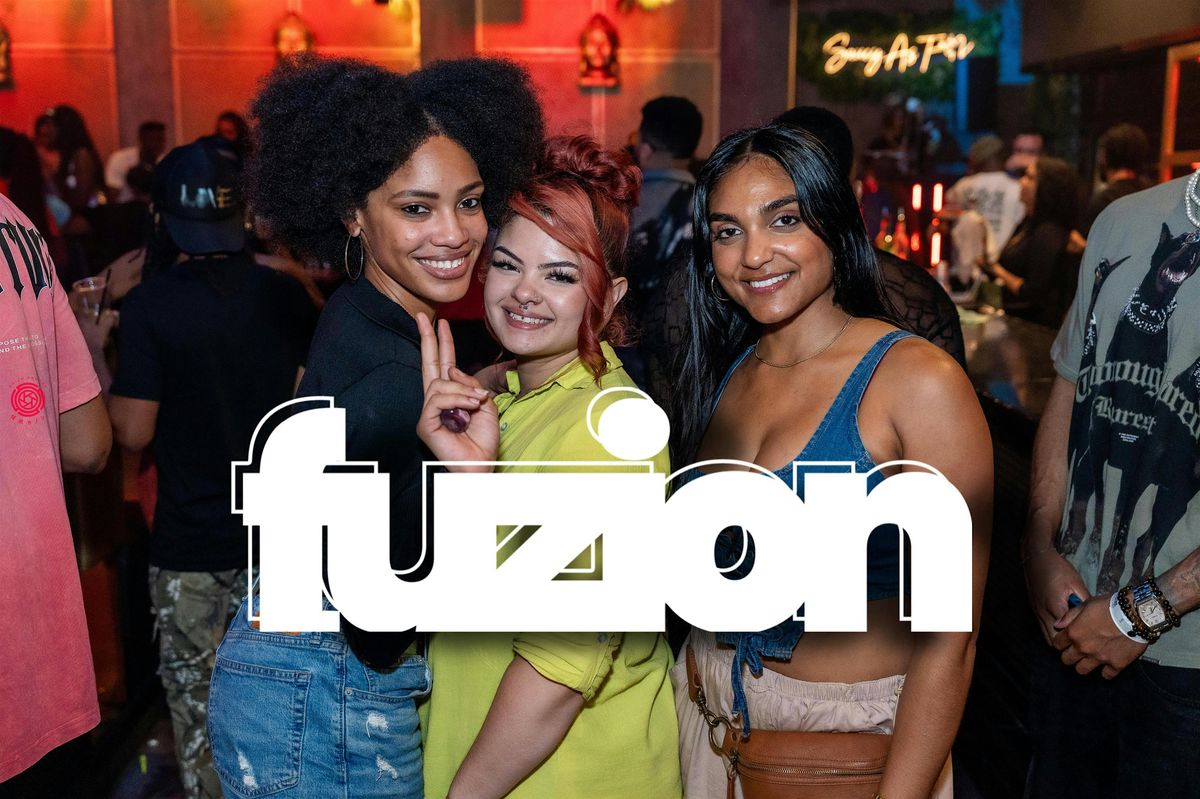 FUZION MIAMI: MEMORIAL DAY WEEKEND, 25 May | Event in Miami | AllEvents