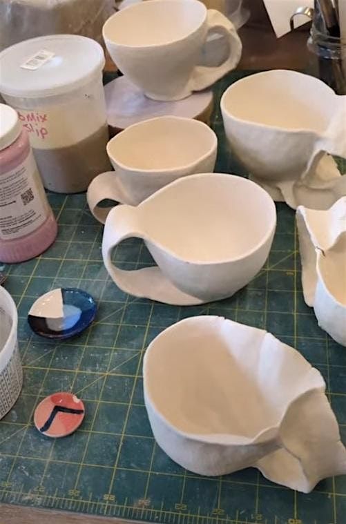 Ceramic Handbuilding Workshop: Mugs & Decorative Techniques, 29 June | Event in Philadelphia | AllEvents