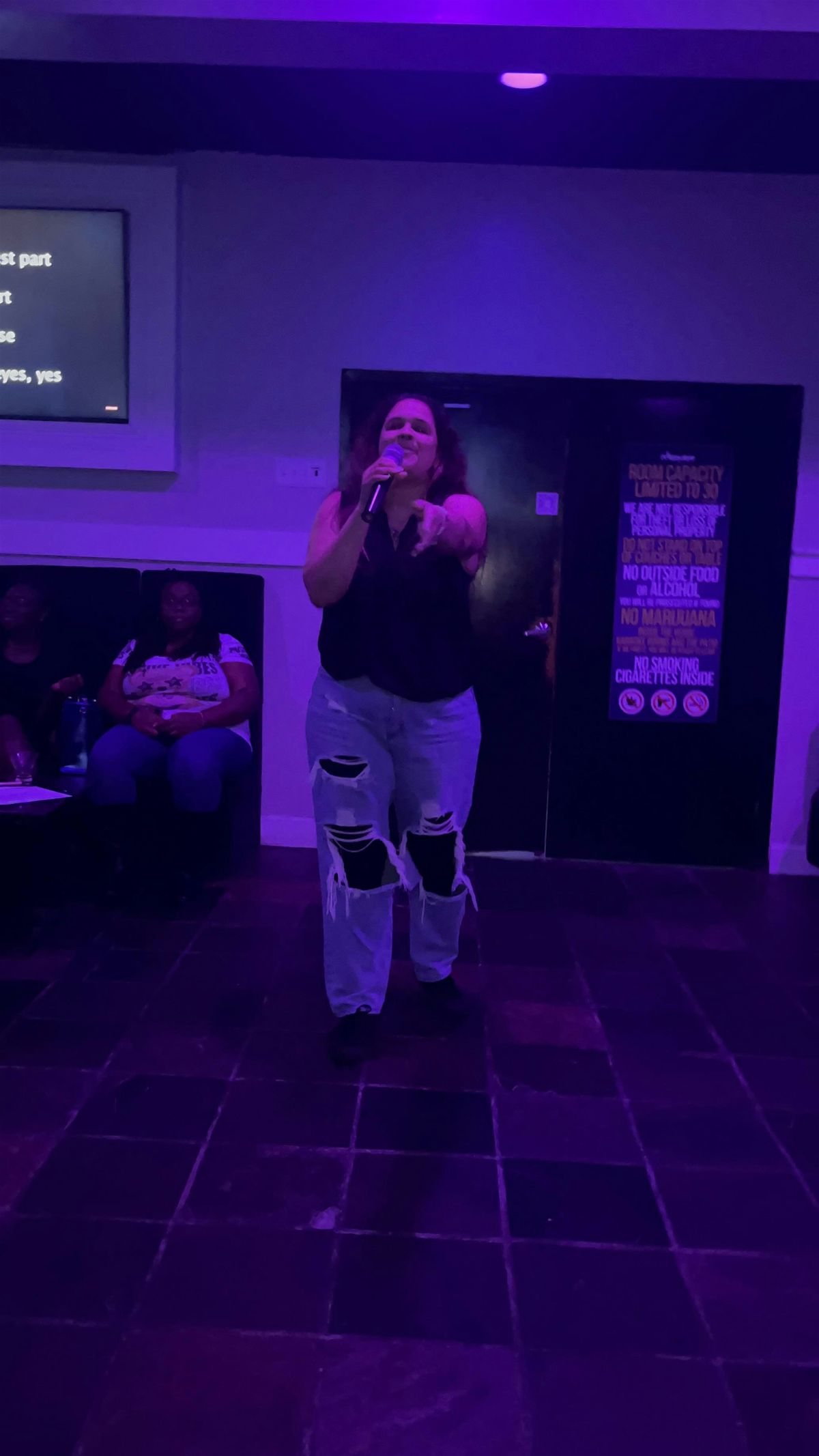Mic & Mingle: Karaoke Networking Event, 1 November | Event in Atlanta | AllEvents