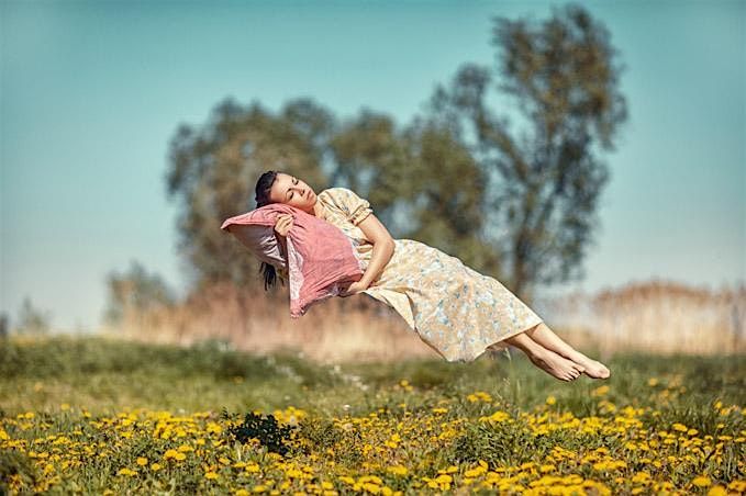 The Hidden Meaning of Dreams (Free Event), 7 June | Event in Chicago | AllEvents