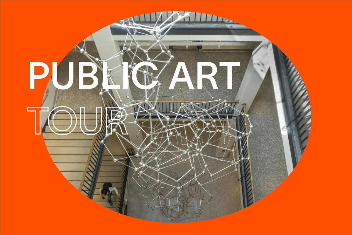 GHOTIING Public Art Tour, 31 July | Event in Cambridge | AllEvents