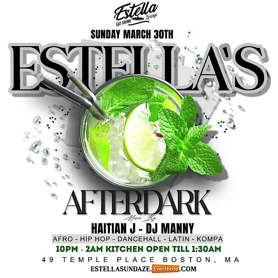 ⭐️✨AFTER DARK✨⭐️ (FR❄️ST FGXzotix) | Event in Boston | AllEvents