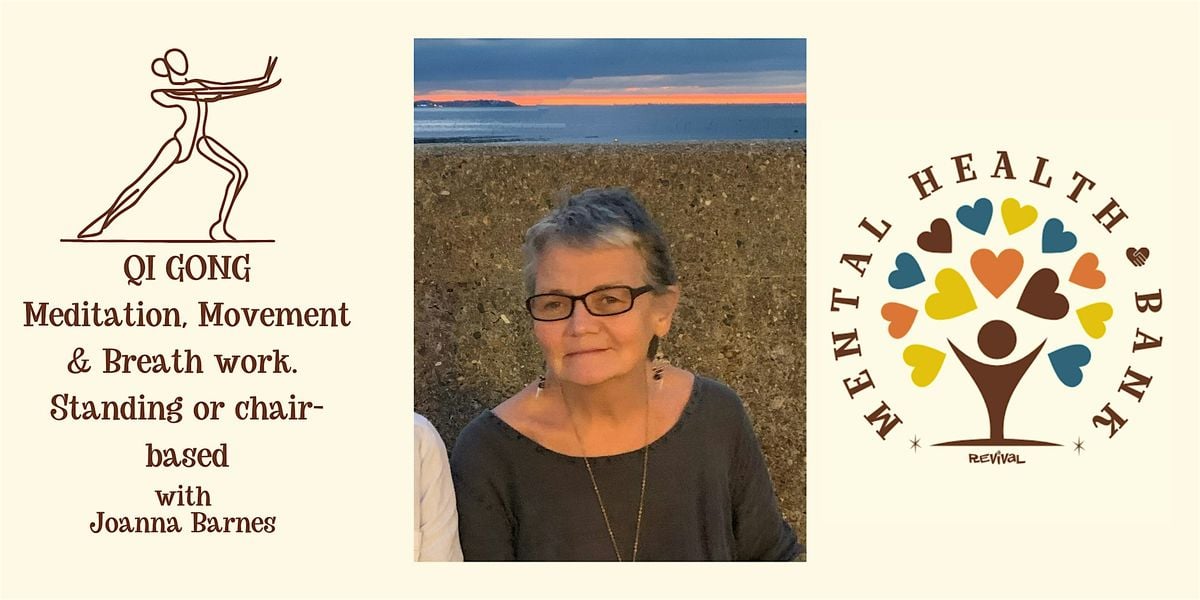 Qi Gong: Meditation, Movement & Breath work with Joanna Barnes, 8 September | Event in Whitstable | AllEvents