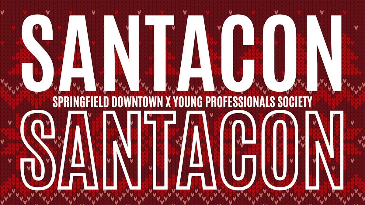 (Ugly Sweater) SantaCon, 11 December | Event in Springfield | AllEvents