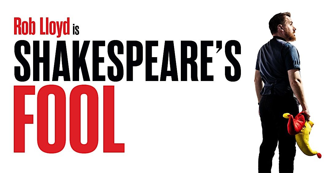 Shakespeare's Fool, 12 November | Event in Melbourne | AllEvents