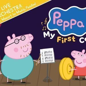 Peppa Pigs My First Concert