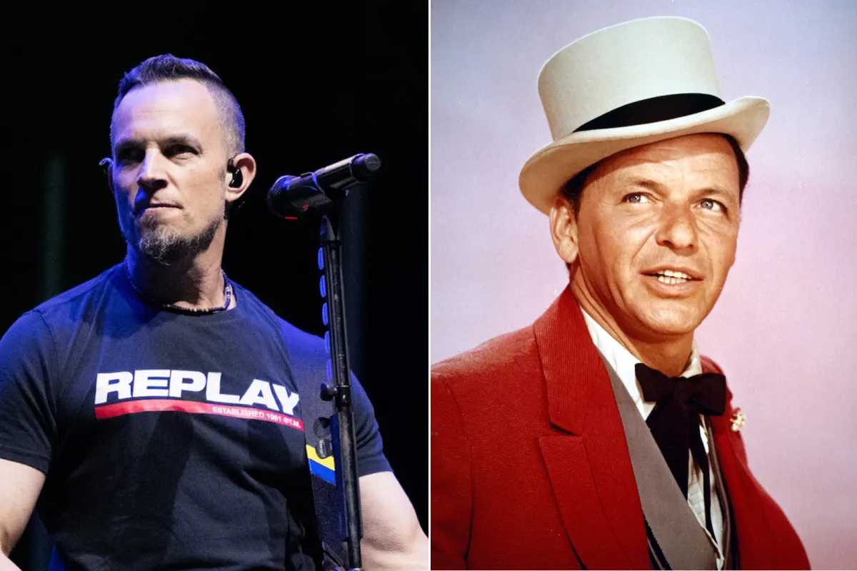 Mark Tremonti Sings Frank Sinatra at The Paramount Huntington, 11 December | Event in Huntington | AllEvents