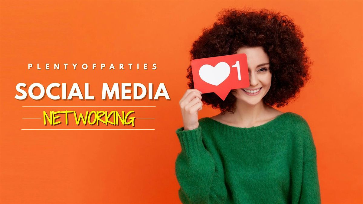 NYC  Social Media Networking for Content Creators, Advertisers, Influencers, 16 May | Event in New York | AllEvents