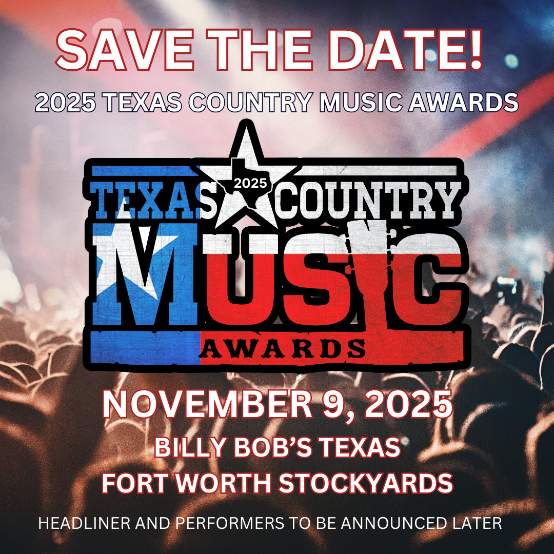 Texas Country Music Awards at Billy Bobs, 9 November | Event in Fort Worth | AllEvents