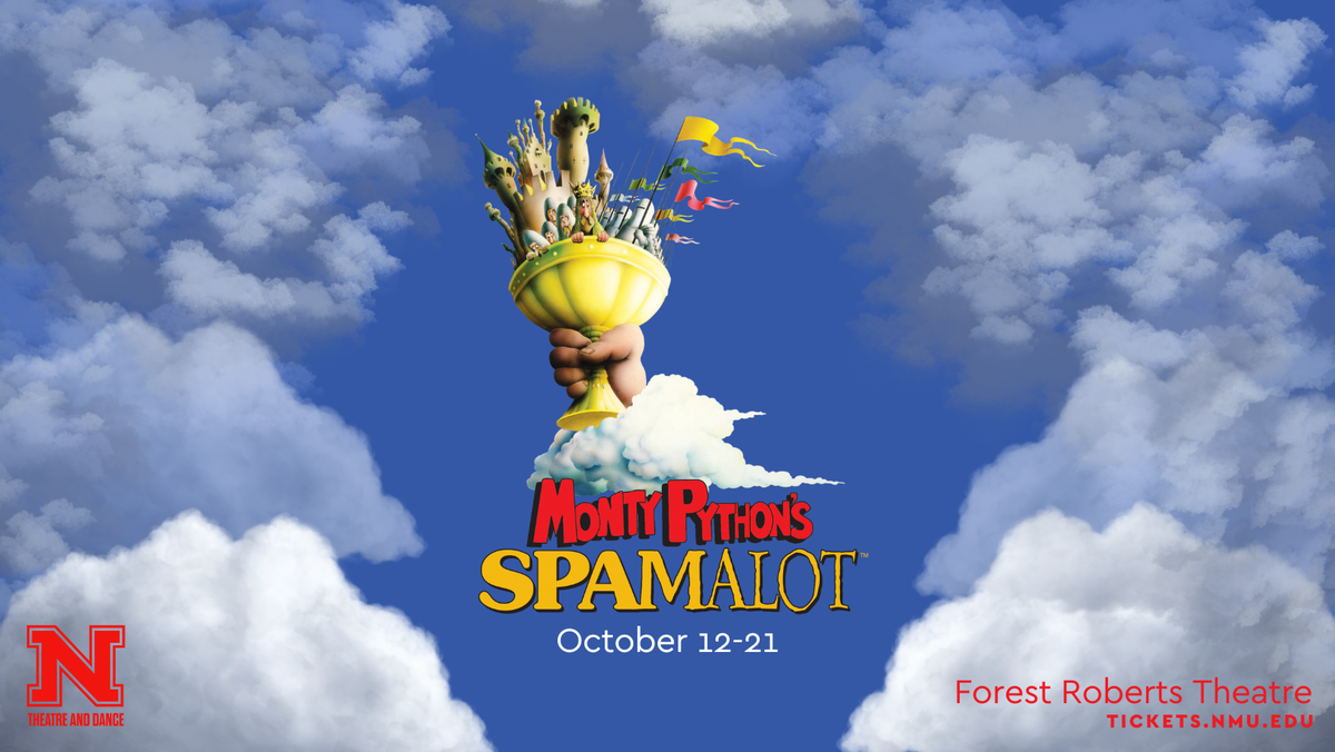 Monty Python's Spamalot - Milwaukee, 15 July | Event in Milwaukee | AllEvents